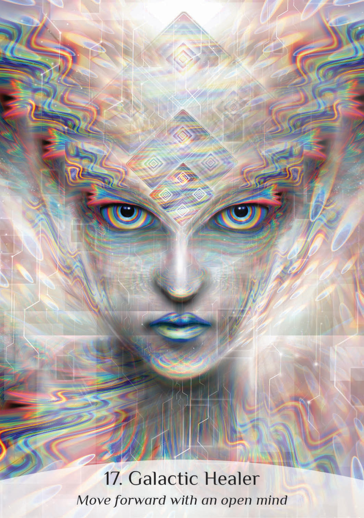 Sacred Spirit Oracle Cards